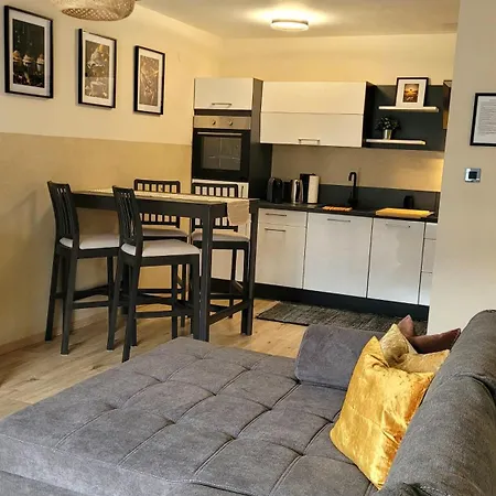 Sunrise Apartment Schladming