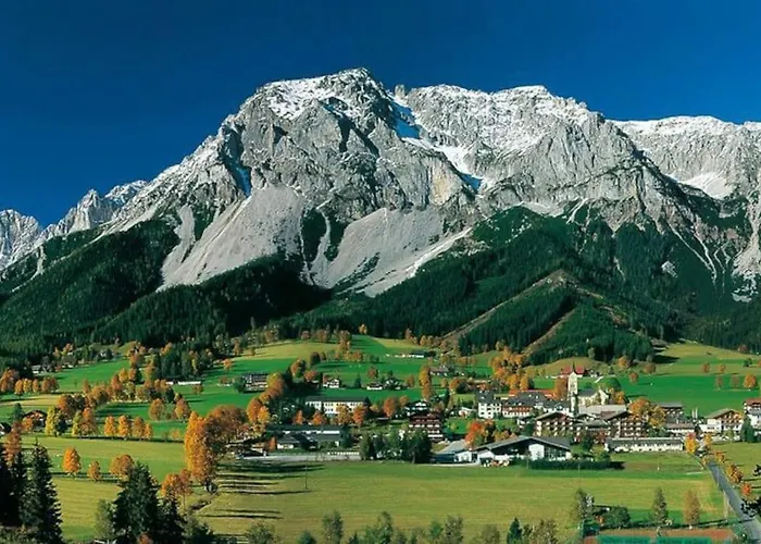 Apartmán Sunrise Schladming