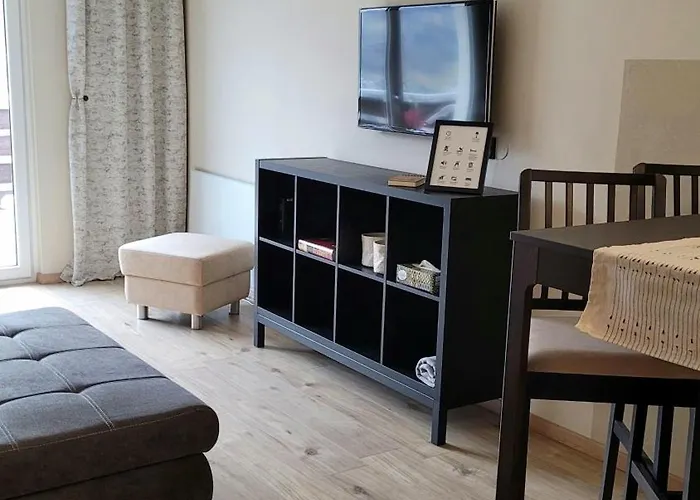 Sunrise Apartmán Schladming