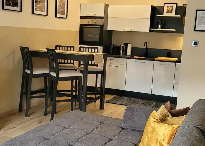 Sunrise Apartmán Schladming